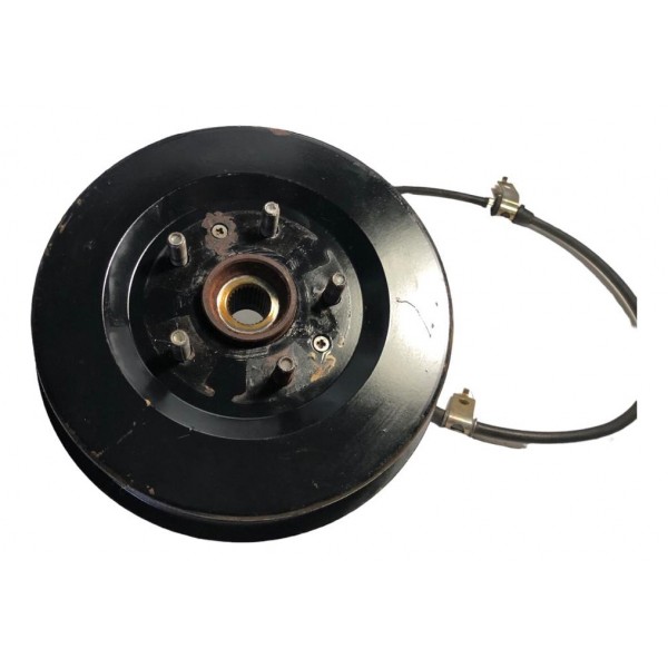 Manga Eixo C/ Cubo Freelander 1 2.5 Traseira Direita 2003 06