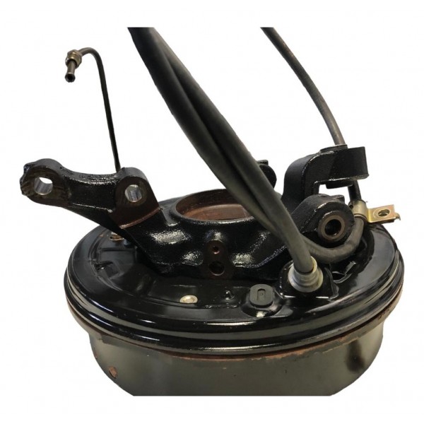 Manga Eixo C/ Cubo Freelander 1 2.5 Traseira Direita 2003 06