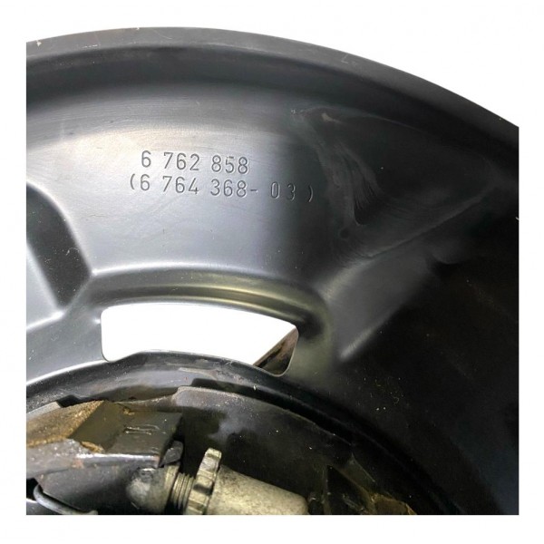 Manga Eixo Roda Bmw 118i 2.0 Traseiro Direito 2014 6762858