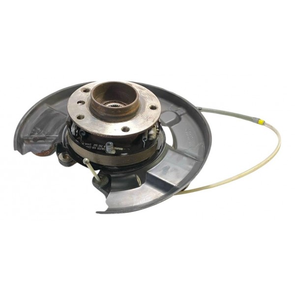 Manga Eixo Roda Bmw 118i 2.0 Traseiro Direito 2014 6762858