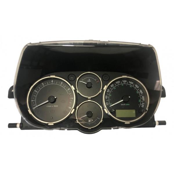 Painel Instrumento Velocímetro Freelander 1 V6 2.5 2003 2006 Preto