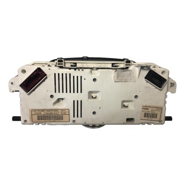 Painel Instrumento Velocímetro Freelander 1 V6 2.5 2003 2006 Preto