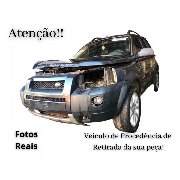 Painel Instrumento Velocímetro Freelander 1 V6 2.5 2003 2006 Preto
