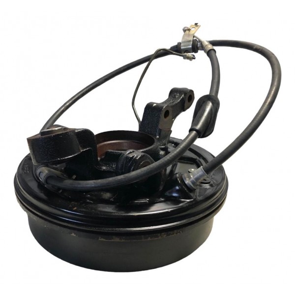 Montante Manga Eixo Freelander 1 Tras Esquerda 2.5 2003 2006