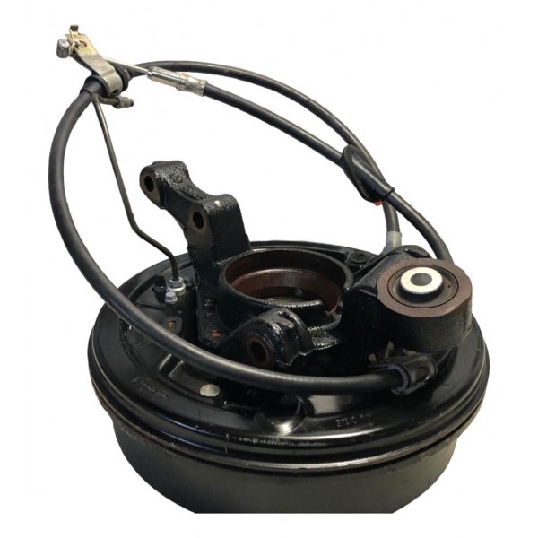 Montante Manga Eixo Freelander 1 Tras Esquerda 2.5 2003 2006