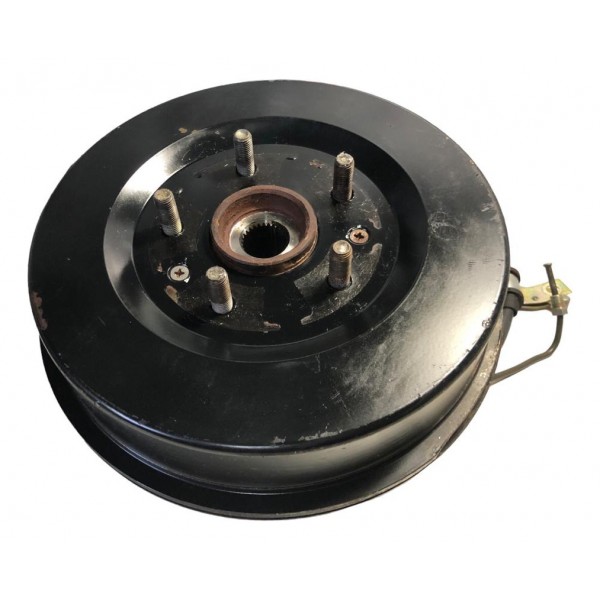 Montante Manga Eixo Freelander 1 Tras Esquerda 2.5 2003 2006