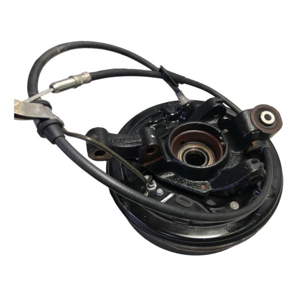 Montante Manga Eixo Freelander 1 Tras Esquerda 2.5 2003 2006