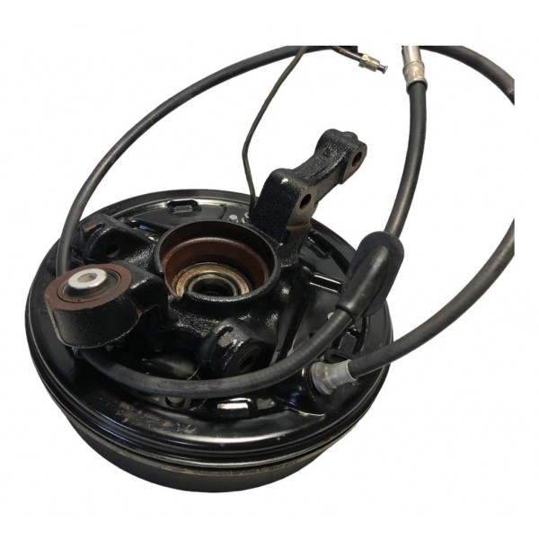 Montante Manga Eixo Freelander 1 Tras Esquerda 2.5 2003 2006