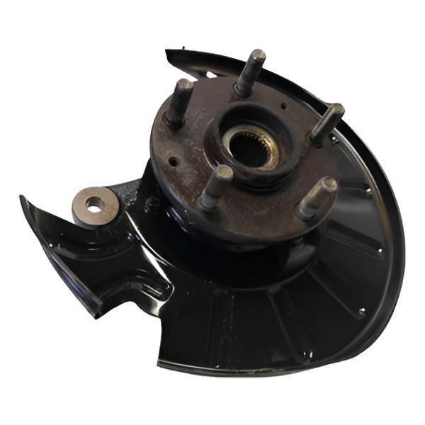 Montante Manga Eixo Freelander 1 Diant Esquerda 2003 2006