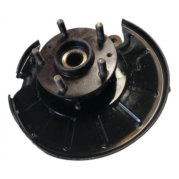 Montante Manga Eixo Freelander 1 Diant Esquerda 2003 2006