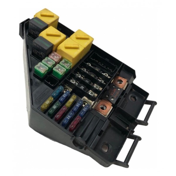 Caixa Fusivel Externa Land Rover Freelander 1  2.5 Gasolina