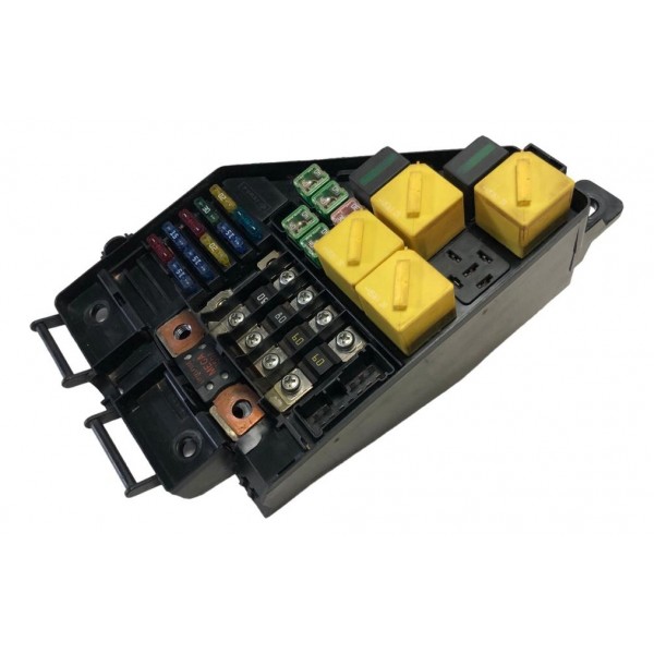 Caixa Fusivel Externa Land Rover Freelander 1  2.5 Gasolina