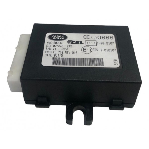 Modulo Central Alarme Land Rover Freelander 1 2006 Gasolina
