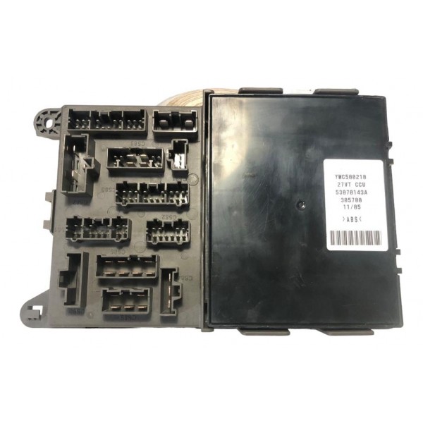 Caixa Fusíveis Land Rover Freelander 1 2.5 V6 2005 2006 Gás