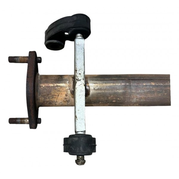 Escapamento Intermediário Jac J3 Turin 2015 1.5 Original