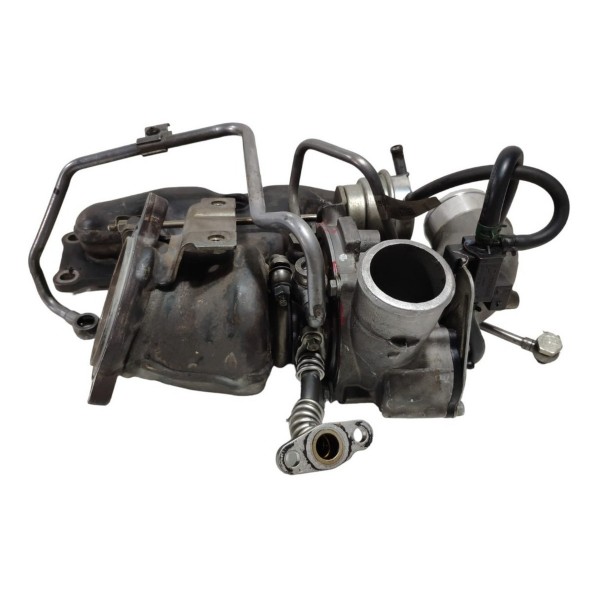 Kit Turbina Completa Volvo Xc60 2.0 T5 2011 /14 Bg9e6k682ac