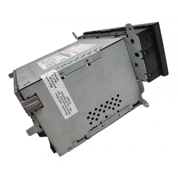 Multimídia  Radio Som  Tela Display Audi A4 2014