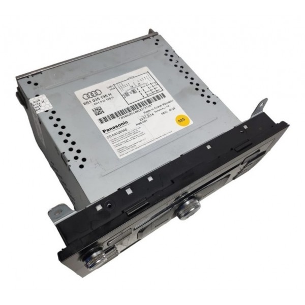 Multimídia  Radio Som  Tela Display Audi A4 2014