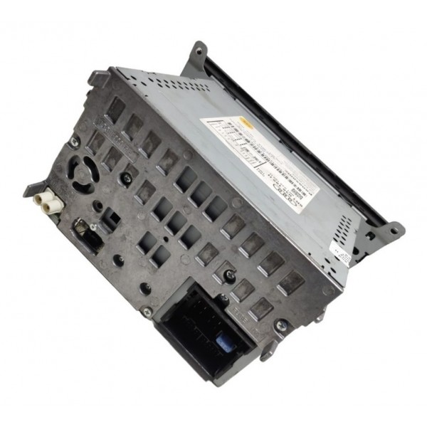 Multimídia  Radio Som  Tela Display Audi A4 2014