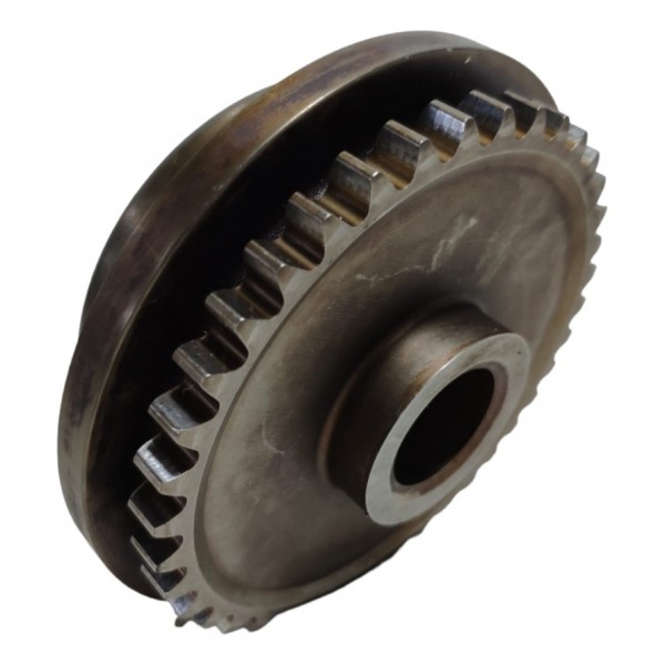 Polia Comando Volvo Xc60 T6 Freelander 2 2009 6g9n-6254-aa