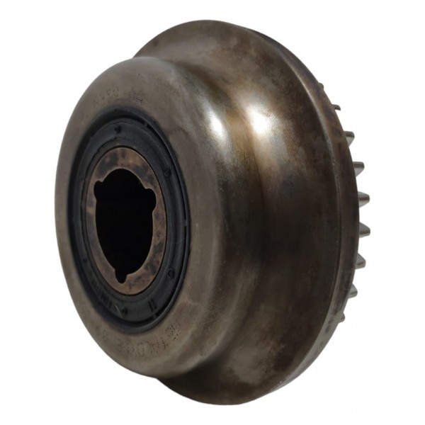 Polia Comando Volvo Xc60 T6 Freelander 2 2009 6g9n-6254-aa