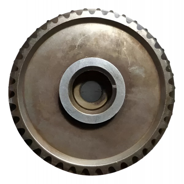 Polia Comando Volvo Xc60 T6 Freelander 2 2009 6g9n-6254-aa