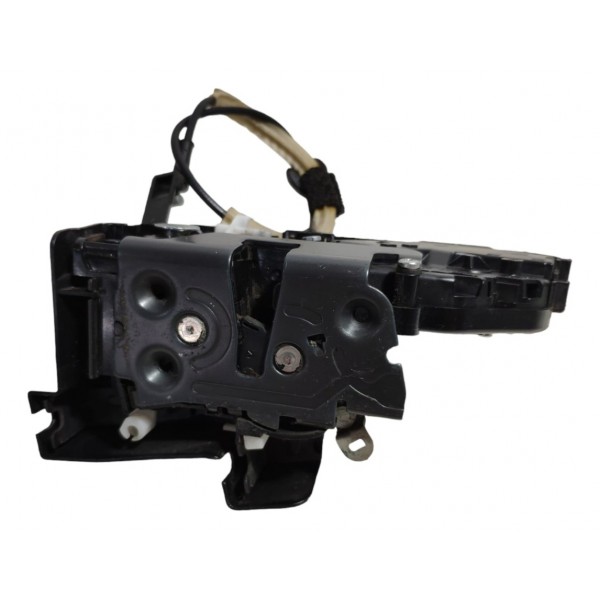 Fechadura Porta Volvo Xc60 T6 T5 Dianteira Esquerda 2009 12