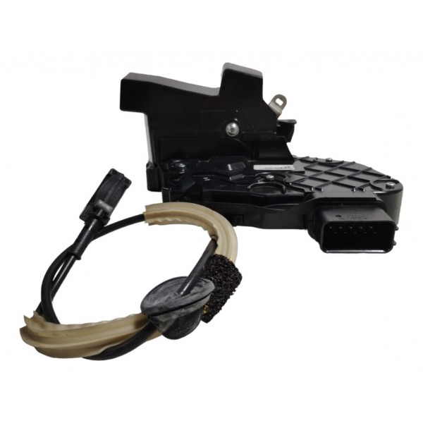 Fechadura Porta Volvo Xc60 T6 T5 Dianteira Esquerda 2009 12