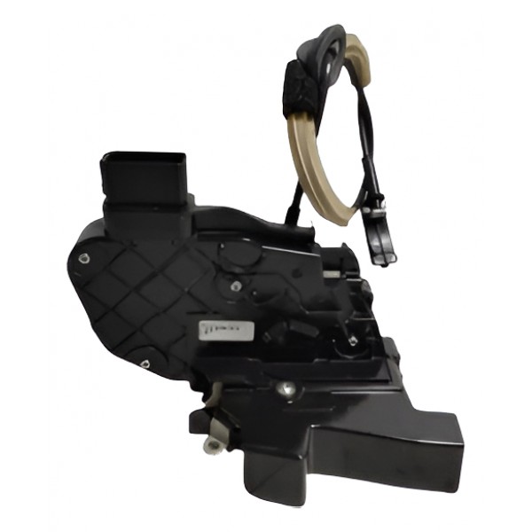 Fechadura Porta Volvo Xc60 T6 T5 Dianteira Esquerda 2009 12