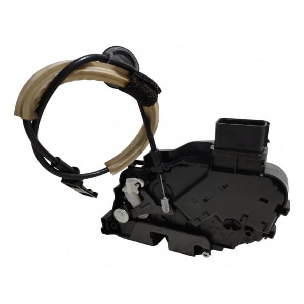 Fechadura Porta Volvo Xc60 T6 T5 Dianteira Esquerda 2009 12