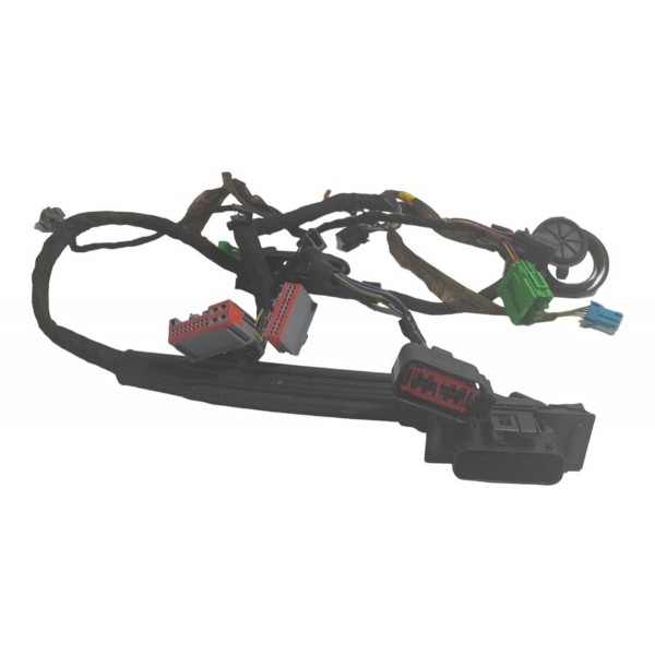 Chicote Eletrico Porta Xc60 T6 Dianteira Esquerda 2008 2015