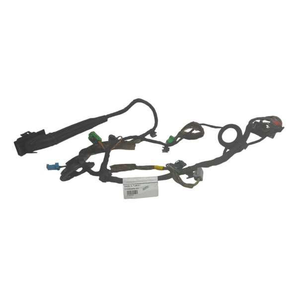 Chicote Eletrico Porta Xc60 T6 Dianteira Esquerda 2008 2015