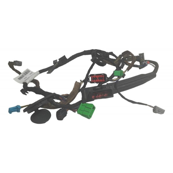 Chicote Eletrico Porta Volvo Xc60 T6 Dianteira Direita 08 15