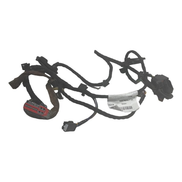 Chicote Eletric Porta Volvo Xc60 T6 Tras Esquerda 2008 2015