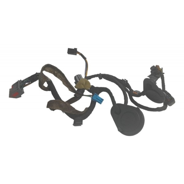 Chicote Eletric Porta Volvo Xc60 T6 Tras Esquerda 2008 2015