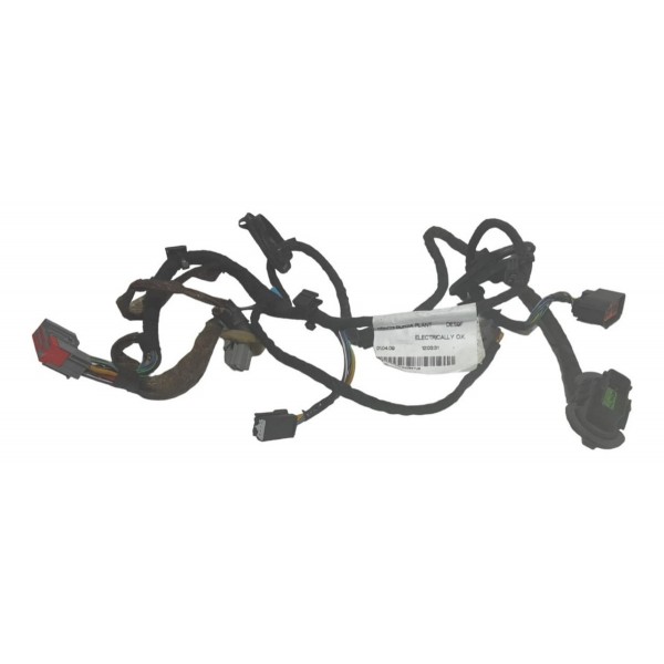 Chicote Eletrico Porta Volvo Xc60 T6 Traseira Direito 08 15