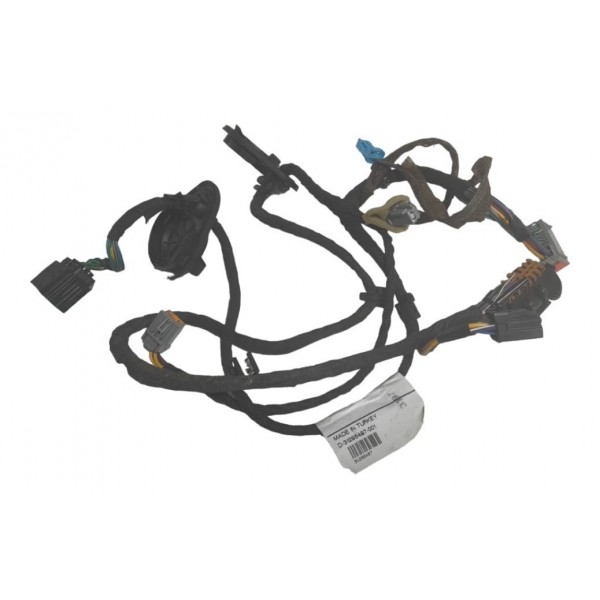 Chicote Eletrico Porta Volvo Xc60 T6 Traseira Direito 08 15