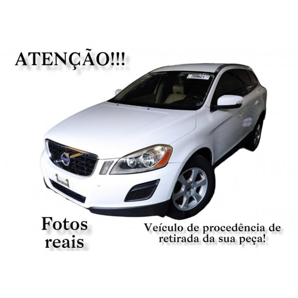 Trava Tranca Fechadura Central Banco Volvo Xc60 Traseiro 011