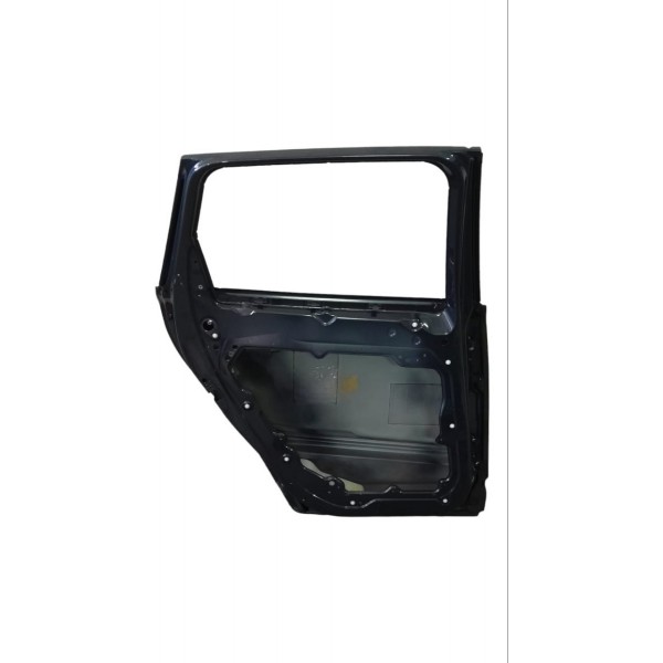 Porta Volvo Xc60 T6 T5 Traseira Lado Esquerdo 2008 A 2015 Traseira Esquerdo Cinza-escuro