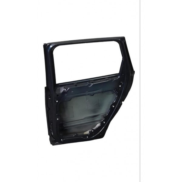 Porta Volvo Xc60 T6 T5 Traseira Lado Direito 2008 A 2015 Traseira Direito Cinza-escuro