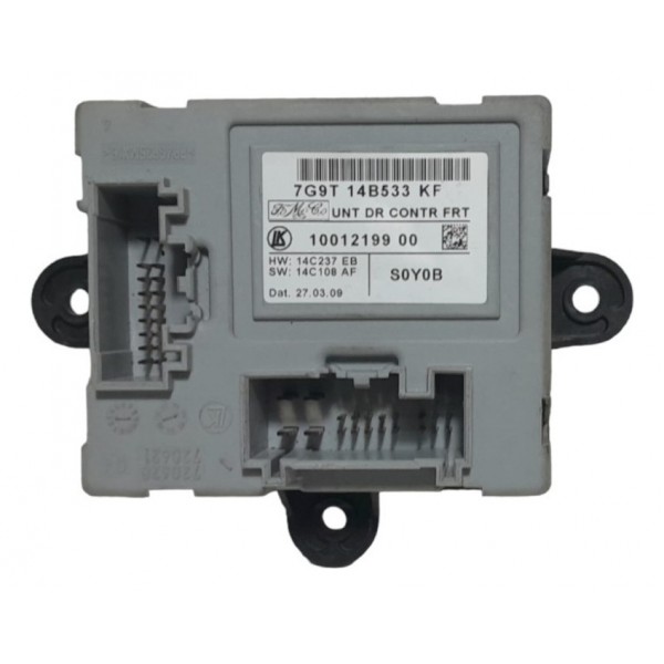 Módulo Porta Confort Volvo Xc60 T6 Vidro Dianteiro Direito