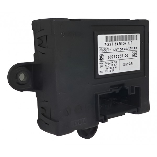 Módulo Porta Vidro Volvo Xc60 T6 Traseiro Esquerdo 2009