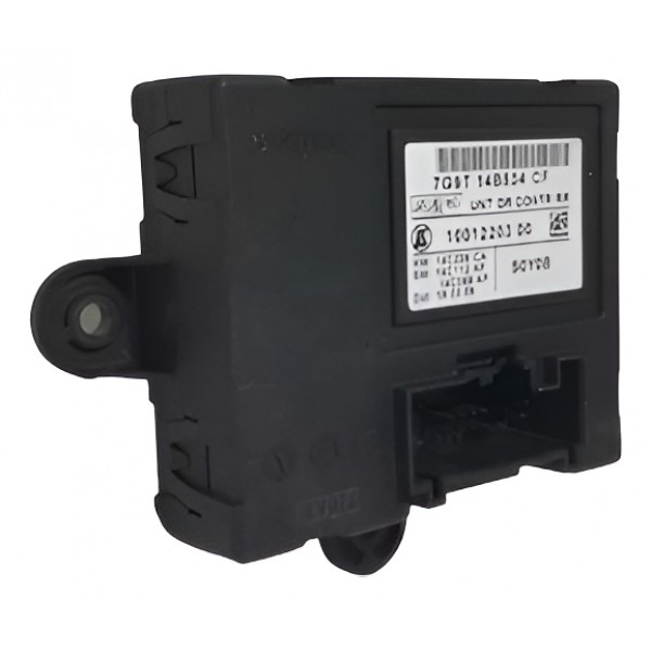 Módulo Porta Vidro Volvo Xc60 T6 Traseiro Direito 2009 Orig