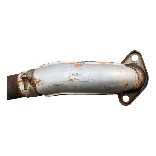 Catalisador Secundário Jac J3 08 A 15 Original 1205200u8020