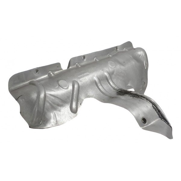 Chapa Protetor De Calor Escape Xc60 T6 3.0 2009 30646954