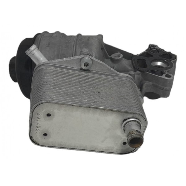 Suporte Filtro Óleo C/ Radiador Resfriador Xc60 T6 3.0 2009