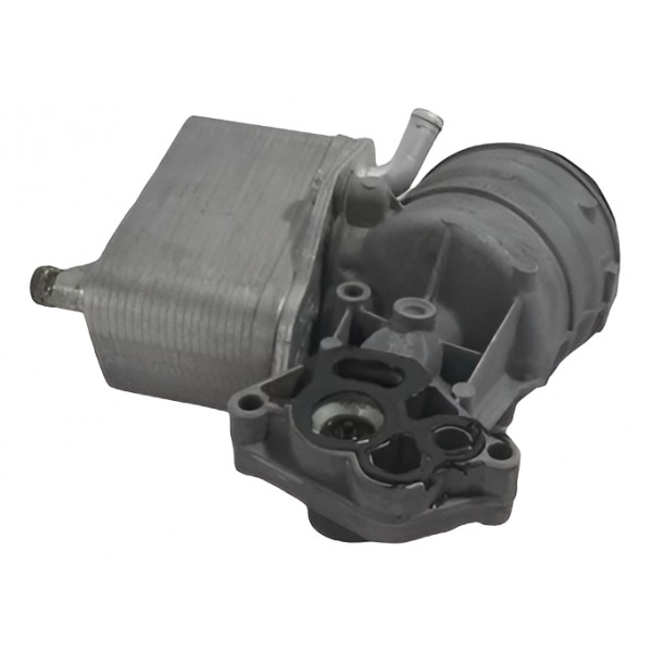 Suporte Filtro Óleo C/ Radiador Resfriador Xc60 T6 3.0 2009