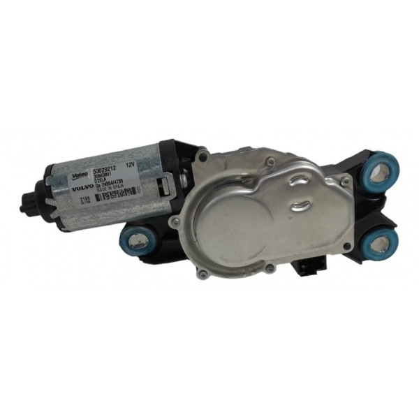Motor Limpador Vidro Vigia Xc60 T6 Traseiro 2009 30663891