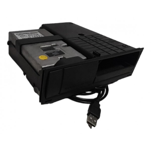 Módulo Interface Som Audi A4 Tfsi 2.0 Original 2014