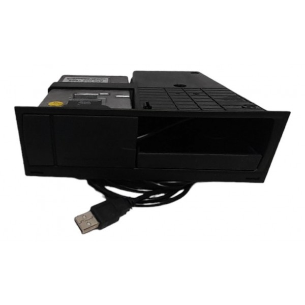 Módulo Interface Som Audi A4 Tfsi 2.0 Original 2014